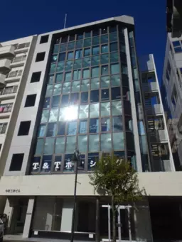 【UY0322】本厚木駅徒歩5分！ネイルサロンやエステにおすすめジム系相談！外観