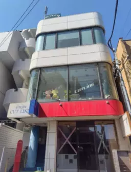 【UY0322】大和駅徒歩5分！1階路面店！飲食店相談可能！その他も相談可能！外観