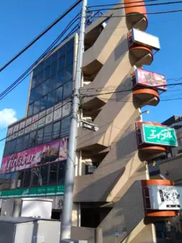 旗の台駅 徒歩1分 3F 現況:その他 その他居抜きなど物件 【重飲食可】外観