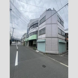 事務所ビル1棟貸し福祉関係、軽飲食、事務所ビル、ジム、医療系等各テナント、なんでもご相談ください。外観