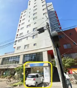 池上駅 徒歩2分 造作譲渡無償 1F≪104号室≫ 不動産店居抜き物件 【飲食不可】外観