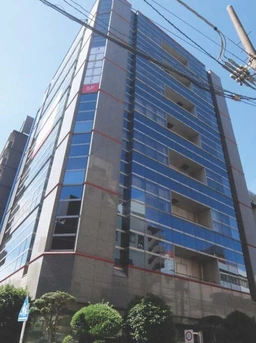 反町駅徒歩5分　業態相談外観