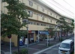 三ツ境駅 徒歩5分 1F スケルトン物件 【飲食可】外観