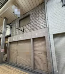 三国駅 徒歩3分 サンティフルみくに沿い 1F〜4F一棟貸し 住居付き物件 【飲食可】外観