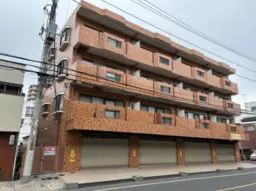 ■鴨居駅 徒歩8分 スケルトン物件 【業種要相談、火気・煙・匂いが出る業種不可】外観