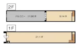 ■神田駅【飲食可】※メール問い合わせのみ対応可※外観
