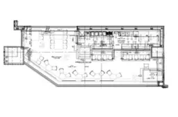 ■羽沢横浜国大駅 徒歩1分 1F 前テナント：カフェ 居抜き物件 【飲食可】外観