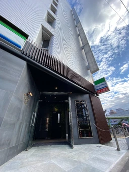 近鉄八尾駅 徒歩2分 8F 現況:その他 その他居抜きなど物件【802号室】外観