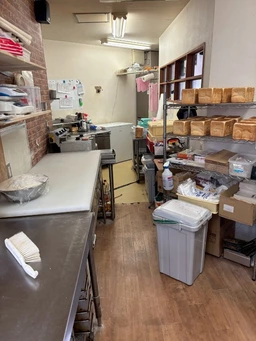 板橋区徳丸エリアのベーカリー居抜き 設備新調不要の同業態なら即営業可能！！外観