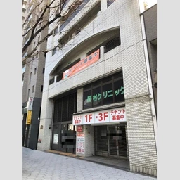 フロア貸し外観