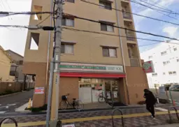 庄内駅至近店舗外観