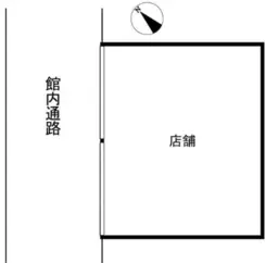 新橋駅 徒歩1分 1F スケルトン物件 【飲食可】居酒屋・ダイニングバー  カフェ・喫茶店