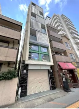 木場駅 徒歩1分 2F スケルトン物件 【飲食可(重飲食不可)】