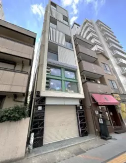 木場駅 徒歩1分 1F スケルトン物件 【軽飲食可】