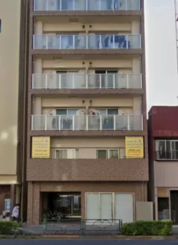 雪が谷大塚駅 徒歩2分◆中原街道沿いの路面店◆サービス店舗に最適な立地◆看板設置相談可◆フリーレント1ヶ月付き◆外観