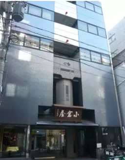 【IJ0323】心斎橋　ピラティススタジオ居抜き物件！業種ご相談ください。外観