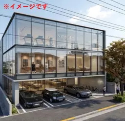 街に愛され、街を支える。世田谷の暮らしに寄り添う新たなステージ。外観