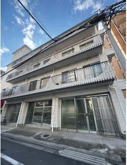 三ノ輪駅徒歩2分　飲食不可　外観