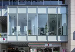 心斎橋駅 徒歩2分 2F〈ルームC〉美容室設備付き物件 【美容室のみ】外観