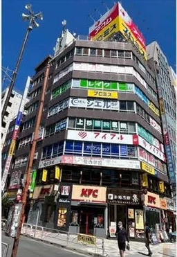 五反田駅 徒歩1分 5F 現況:その他 その他居抜きなど物件 【飲食・麻雀など不可】外観