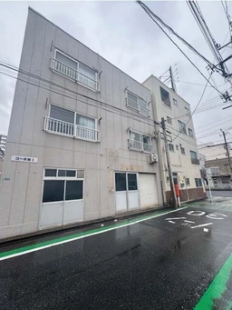 新馬場駅徒歩3分　資材置き場、倉庫 など外観