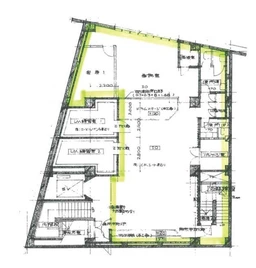 百合ヶ丘駅徒歩2分　飲食不可　芸術・教育関連歓迎外観