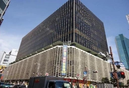 ≪新橋駅 徒歩1分｜1階・28.58㎡｜飲食相談可≫外観