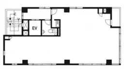 ■八丁堀駅 徒歩1分 6F 現況:事務所仕様物件 【飲食不可】外観