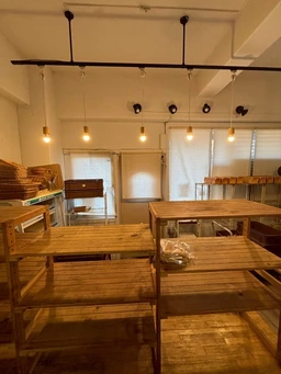 内装超美麗☆ベーカリー居抜き！！！ 京王バス「学園通郵便局駅」徒歩3分☆外観