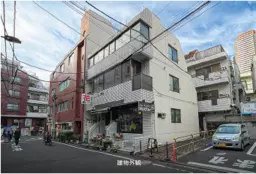 曙橋駅 徒歩2分 B1F スケルトン物件 【臭いや煙の強い業態相談】