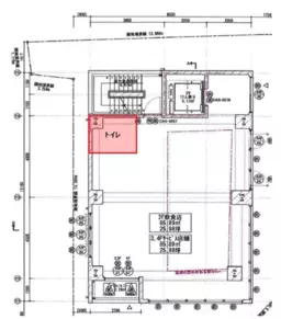 ■都庁前駅 徒歩7分 2F スケルトン物件 【飲食店可・レストランにおすすめ】