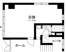 日暮里駅 徒歩6分  【業種相談・民泊可能】外観