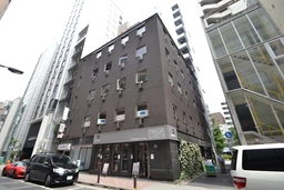 銀座一丁目駅 徒歩2分 1F スケルトン物件 【軽飲食可】外観