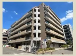 中川駅 徒歩3分 1F スケルトン物件 【飲食可(重飲食不可)】外観