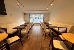 中野駅 徒歩5分 2F 現況:カフェ 飲食居抜き物件 【業種相談】外観