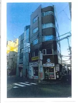 【UY0325】武蔵新城駅徒歩1分。視認性の良い2階。飲食や学習塾はNG。