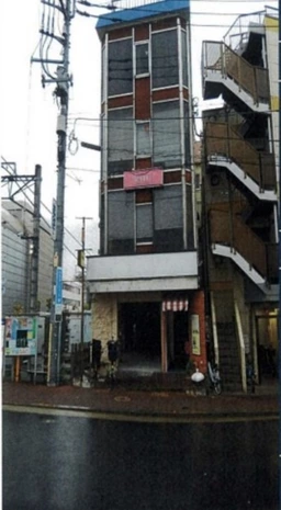 ★【下丸子駅至近路面】下丸子駅 徒歩1分 1F スケルトン物件 【何業も可】