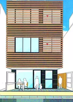 鎌倉駅 徒歩5分 　若宮大路通り沿い　1～2階　