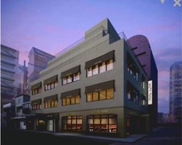 ⭐︎⭐︎田町駅 徒歩5分 慶應大学至近 ホテルビル地下一階ワンフロア  スケルトン 【飲食可】⭐︎⭐︎外観