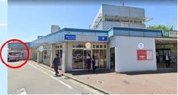 西国立駅 徒歩0分 駅近好立地　飲食・物販・サービス店外観