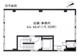 ■渋谷駅【飲食店・美容院・歯科医院不可】※メール問い合わせのみ対応可※外観