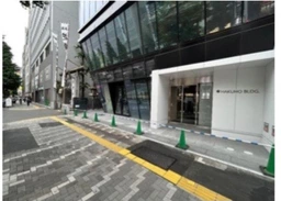 新宿三丁目駅 徒歩3分 B1F スケルトン物件 【何業も可】〇〇