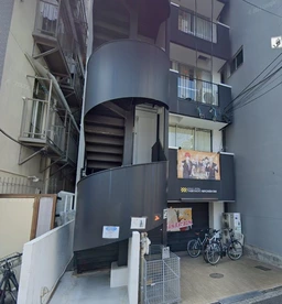 コンカフェ跡外観