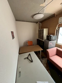 東武東上線「大山駅」徒歩1分！！ 重飲食可能☆現況有姿☆外観