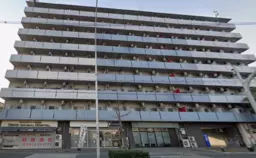 1階路面店舗外観