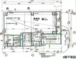 ■秋葉原駅 徒歩4分 8F 引渡状況：相談 【用途：事務所】外観