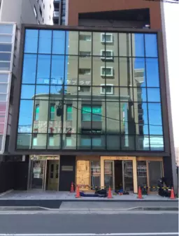 新鎌ヶ谷駅 徒歩1分 3F スケルトン物件 【飲食不可】外観