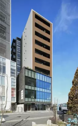 新鎌ヶ谷駅 徒歩1分　駅近好立地店舗　3階外観