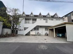 矢向駅 徒歩2分 　駅近好立地店舗　1階外観