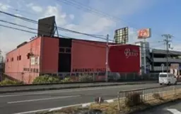 鳳駅 徒歩27分 大型駐車場あり 1F店舗 【飲食不可】外観